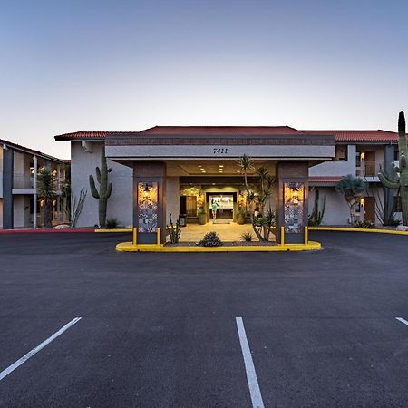 3 Palms Tucson North Foothills Hotel Casas Adobes Bagian luar foto