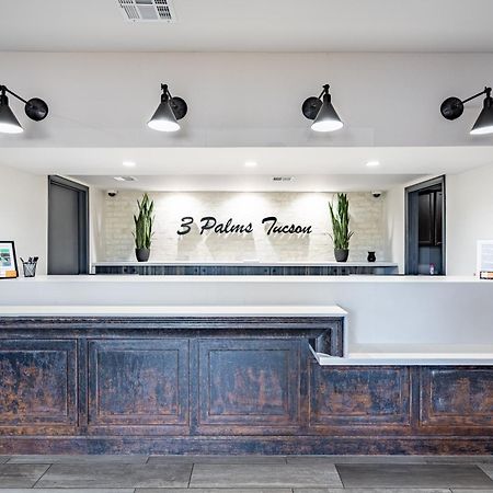 3 Palms Tucson North Foothills Hotel Casas Adobes Bagian luar foto