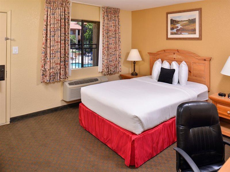 3 Palms Tucson North Foothills Hotel Casas Adobes Bagian luar foto