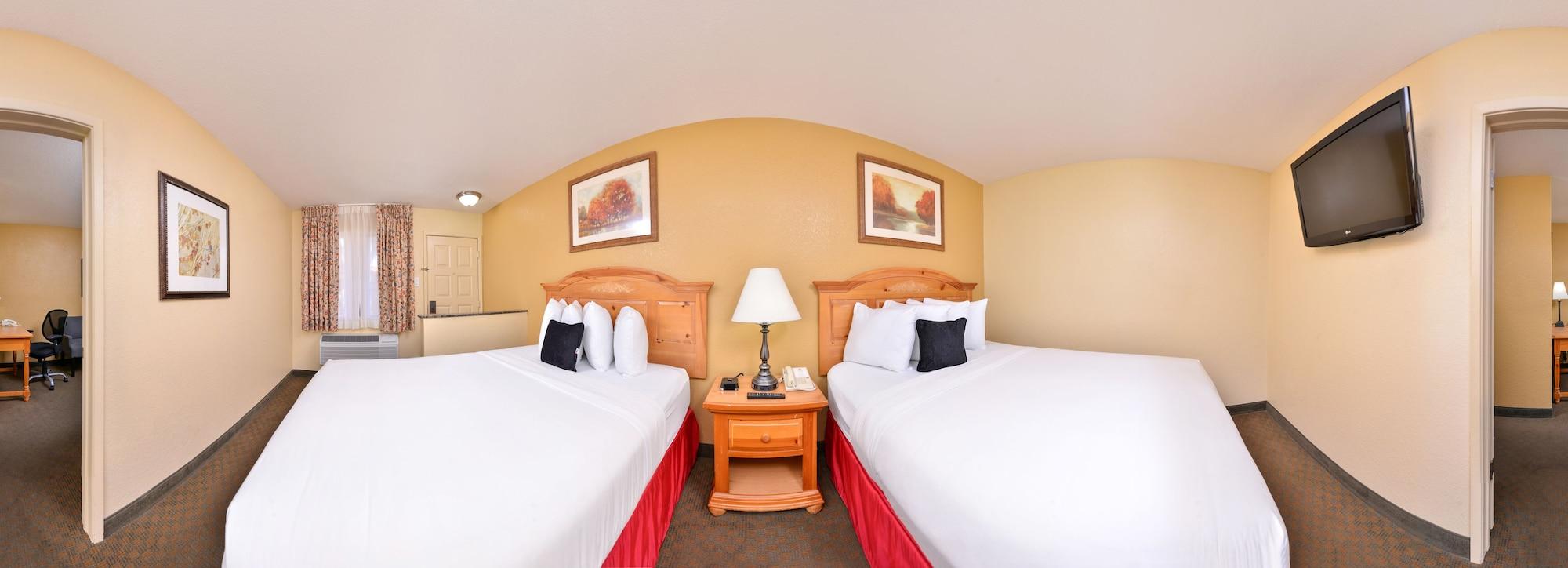 3 Palms Tucson North Foothills Hotel Casas Adobes Bagian luar foto