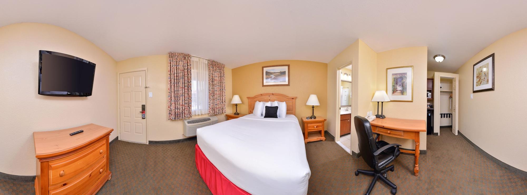 3 Palms Tucson North Foothills Hotel Casas Adobes Bagian luar foto