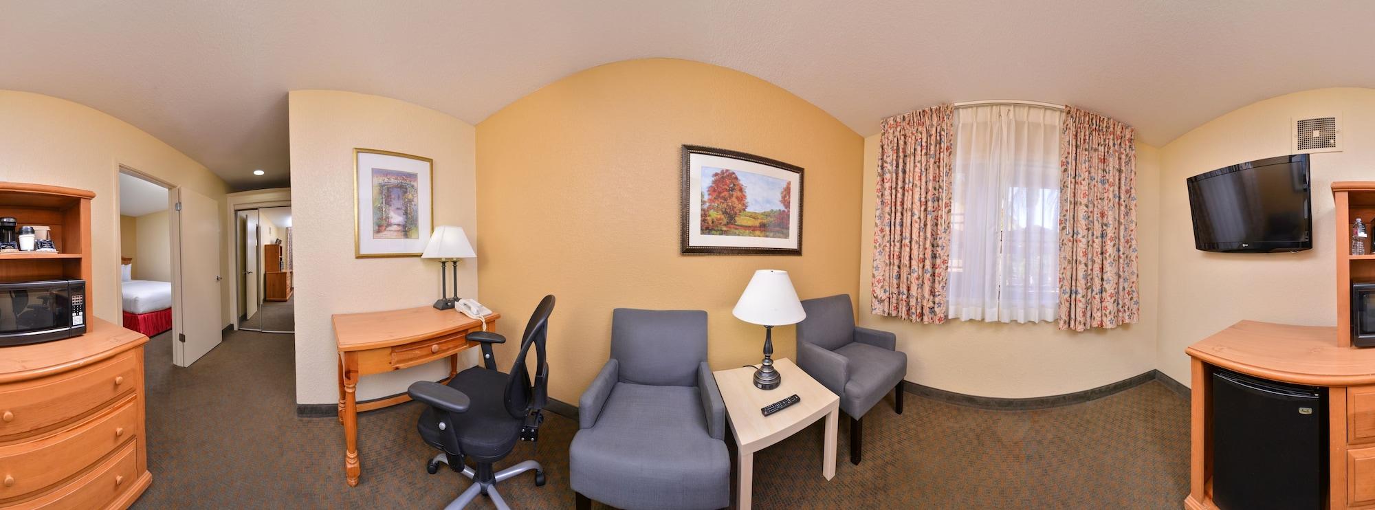 3 Palms Tucson North Foothills Hotel Casas Adobes Bagian luar foto