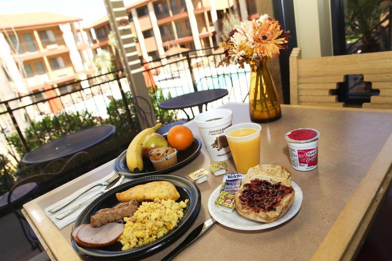 3 Palms Tucson North Foothills Hotel Casas Adobes Bagian luar foto