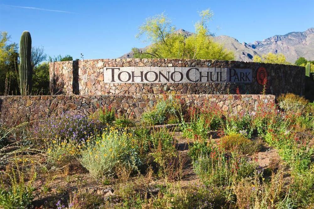 3 Palms Tucson North Foothills Hotel Casas Adobes Bagian luar foto