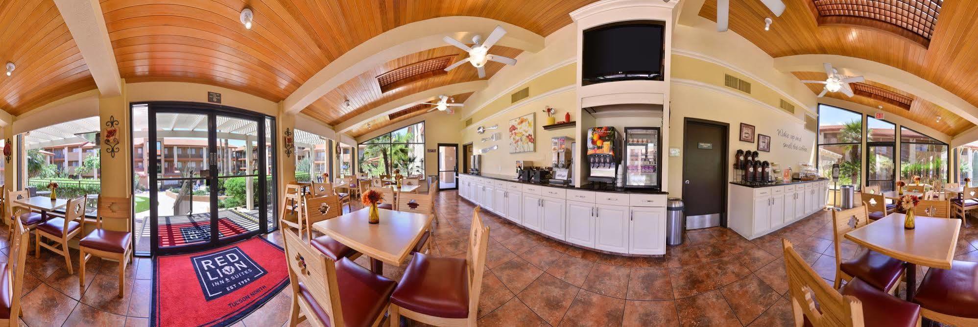 3 Palms Tucson North Foothills Hotel Casas Adobes Bagian luar foto